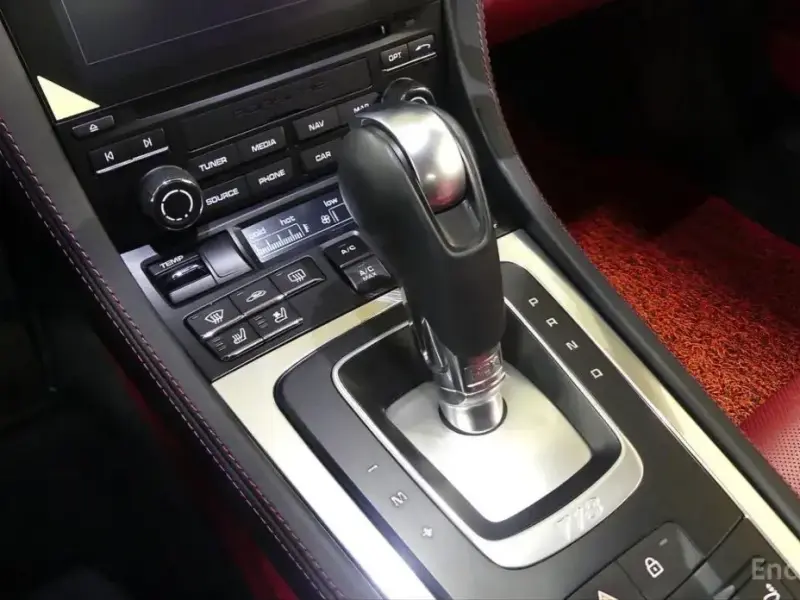 2022 Porsche Cayman с пробегом 11 660 км