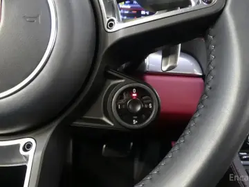 2022 Porsche Cayman с пробегом 11 660 км