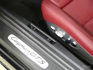 2022 Porsche Cayman с пробегом 11 660 км