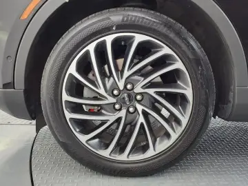 2019 Lincoln Nautilus с пробегом 93 310 км