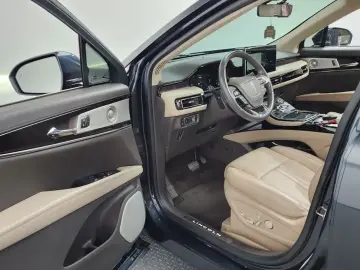 2022 Lincoln Nautilus с пробегом 107 336 км