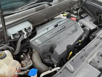 2019 Lincoln Nautilus с пробегом 93 310 км