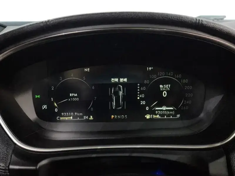 2019 Lincoln Nautilus с пробегом 93 310 км