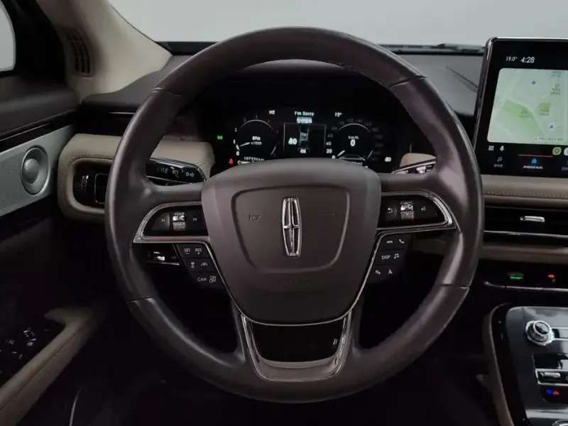 2022 Lincoln Nautilus с пробегом 107 336 км