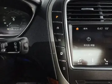 2019 Lincoln Nautilus с пробегом 93 310 км