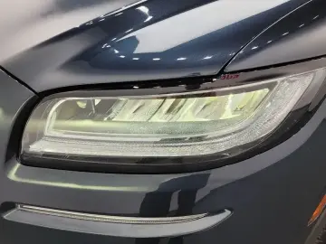 2022 Lincoln Nautilus с пробегом 107 336 км