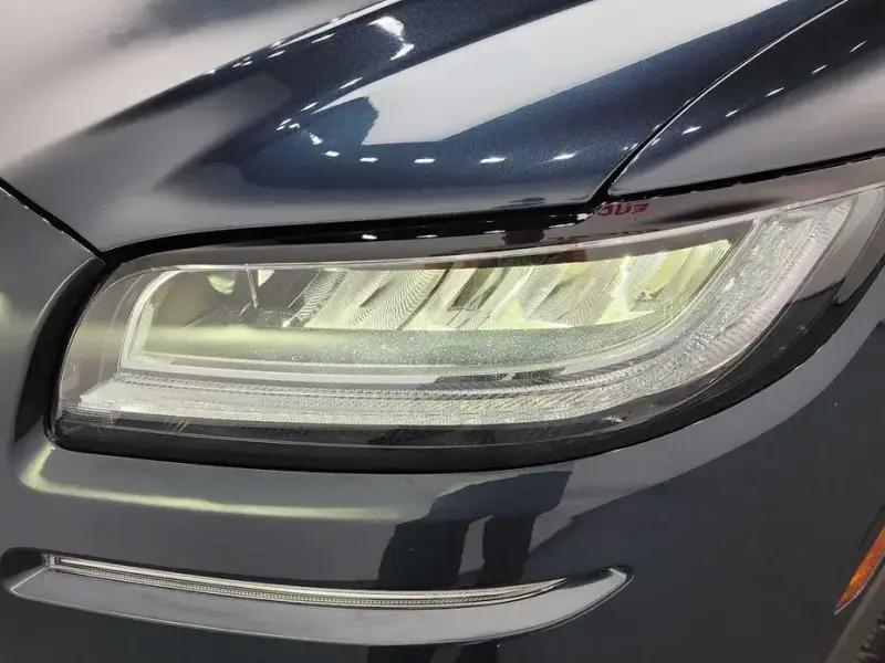 2022 Lincoln Nautilus с пробегом 107 336 км