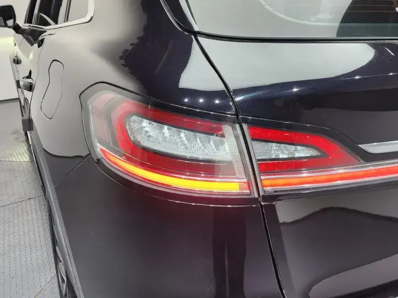 2019 Lincoln Nautilus с пробегом 93 310 км