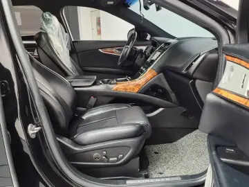 2019 Lincoln Nautilus с пробегом 93 310 км