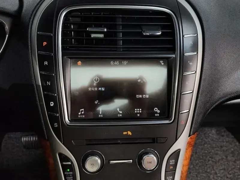 2019 Lincoln Nautilus с пробегом 93 310 км