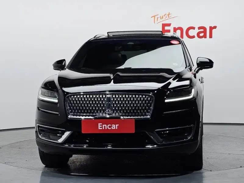 2020 Lincoln Nautilus с пробегом 110 173 км