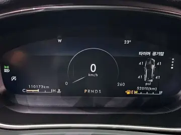 2020 Lincoln Nautilus с пробегом 110 173 км