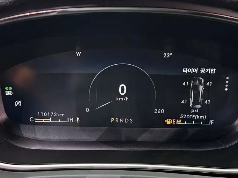 2020 Lincoln Nautilus с пробегом 110 173 км