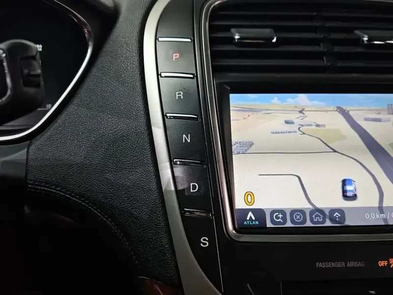 2020 Lincoln Nautilus с пробегом 110 173 км