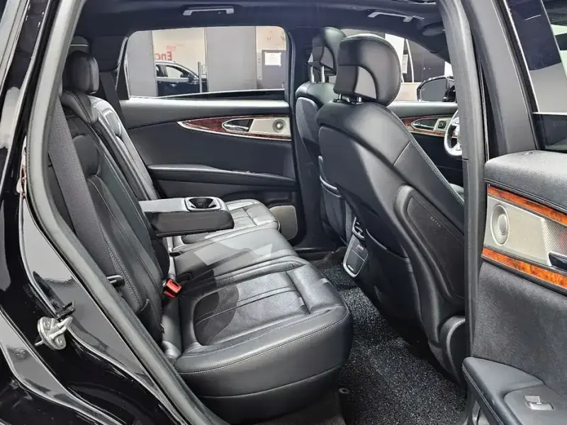 2020 Lincoln Nautilus с пробегом 110 173 км