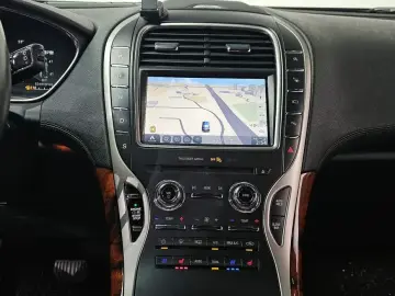 2020 Lincoln Nautilus с пробегом 110 173 км