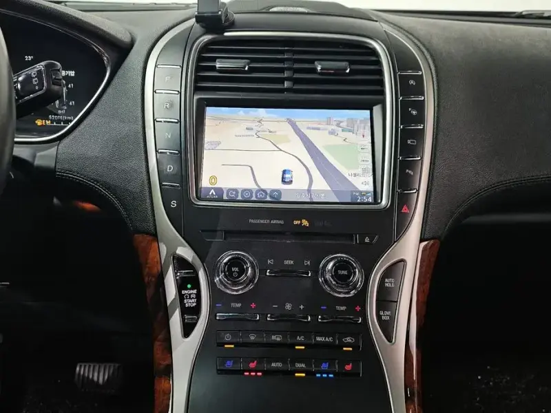 2020 Lincoln Nautilus с пробегом 110 173 км