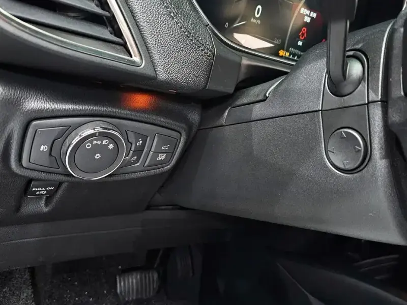 2020 Lincoln Nautilus с пробегом 110 173 км