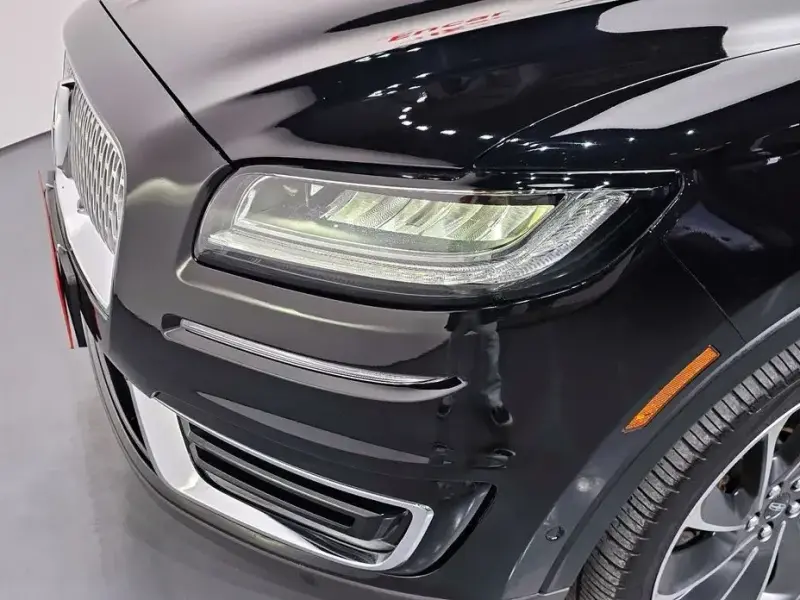 2020 Lincoln Nautilus с пробегом 110 173 км