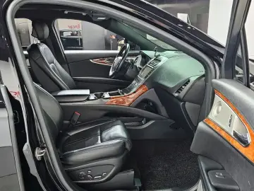 2020 Lincoln Nautilus с пробегом 110 173 км