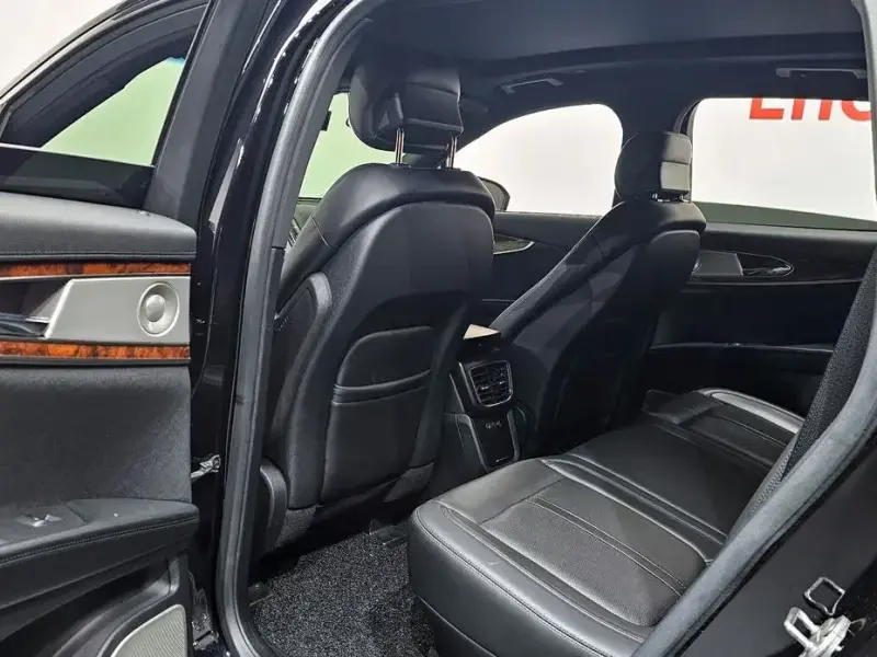 2020 Lincoln Nautilus с пробегом 110 173 км