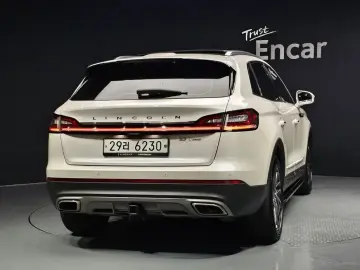 2019 Lincoln Nautilus с пробегом 50 259 км