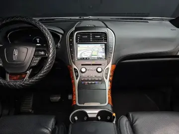 2019 Lincoln Nautilus с пробегом 50 259 км