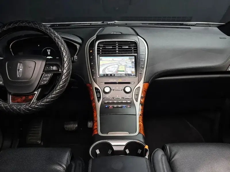 2019 Lincoln Nautilus с пробегом 50 259 км