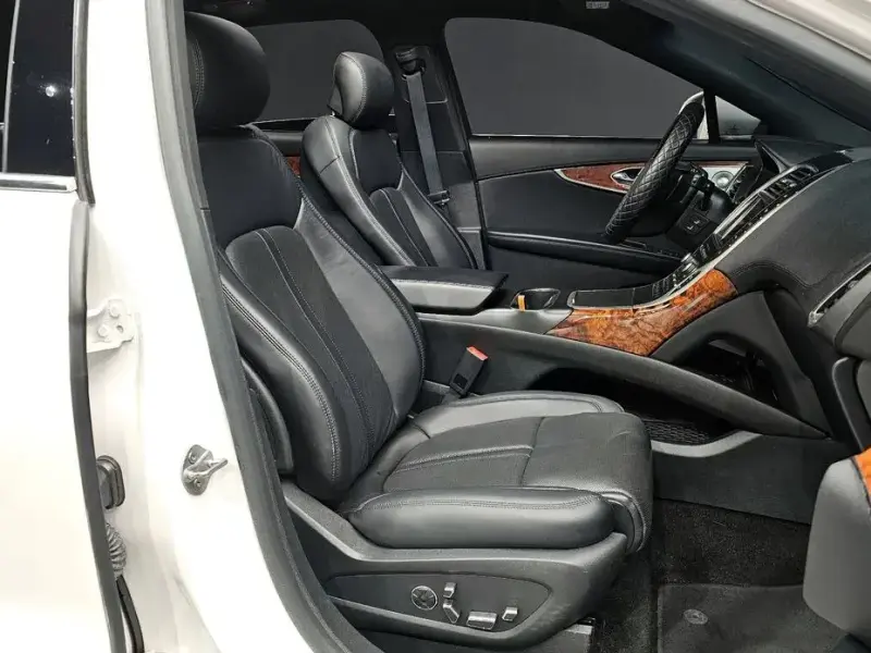 2019 Lincoln Nautilus с пробегом 50 259 км