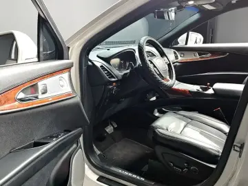 2019 Lincoln Nautilus с пробегом 50 259 км