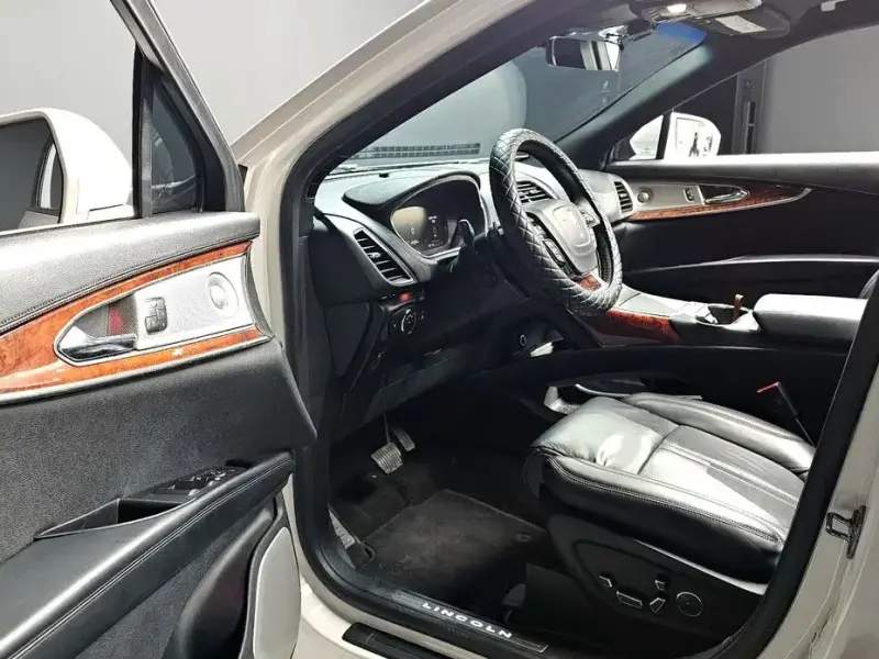 2019 Lincoln Nautilus с пробегом 50 259 км