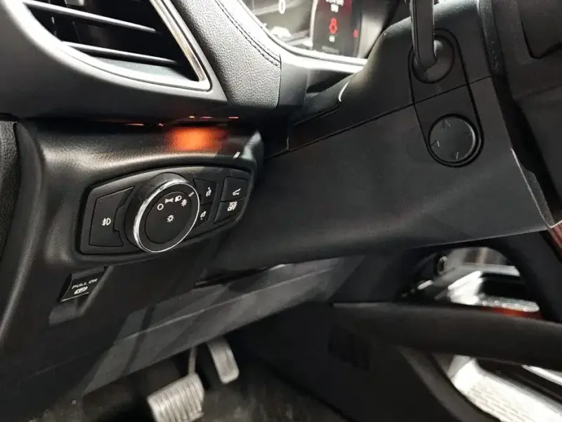 2019 Lincoln Nautilus с пробегом 50 259 км