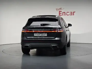 2020 Lincoln Nautilus с пробегом 115 421 км