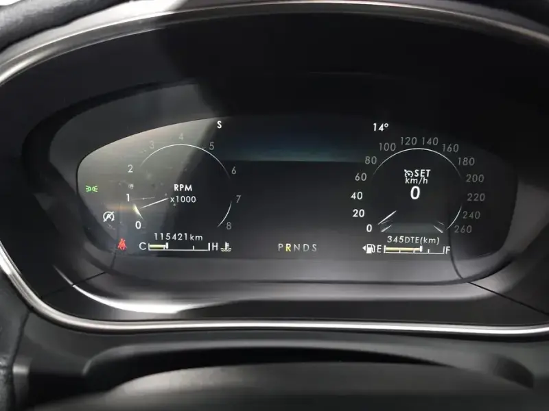 2020 Lincoln Nautilus с пробегом 115 421 км
