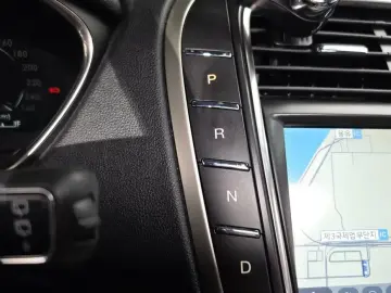 2020 Lincoln Nautilus с пробегом 115 421 км