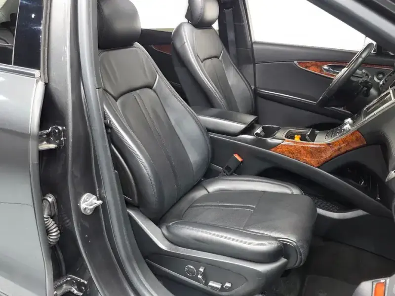 2020 Lincoln Nautilus с пробегом 115 421 км