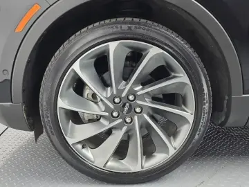 2020 Lincoln Nautilus с пробегом 34 621 км