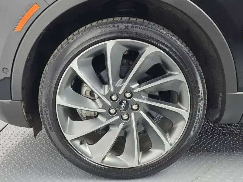 2020 Lincoln Nautilus с пробегом 34 621 км