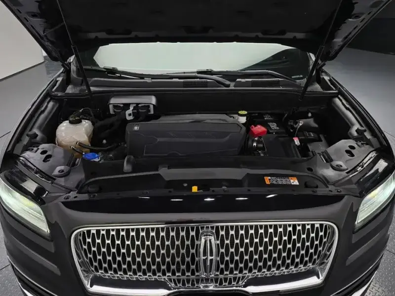2020 Lincoln Nautilus с пробегом 34 621 км