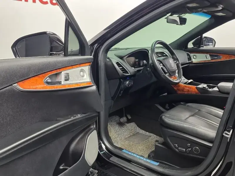 2020 Lincoln Nautilus с пробегом 34 621 км