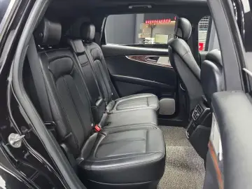 2020 Lincoln Nautilus с пробегом 34 621 км