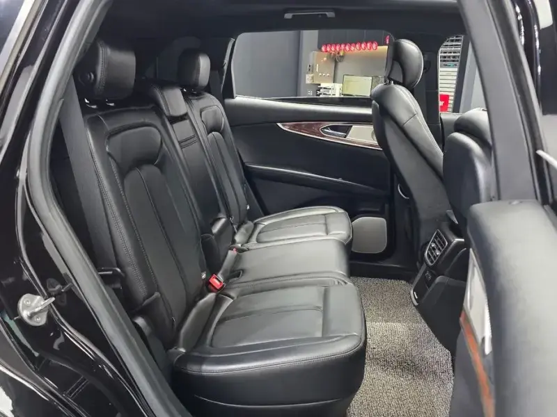 2020 Lincoln Nautilus с пробегом 34 621 км
