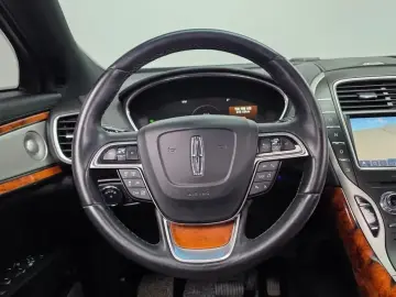 2020 Lincoln Nautilus с пробегом 34 621 км