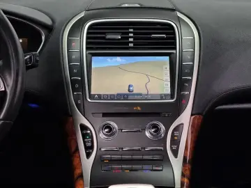 2020 Lincoln Nautilus с пробегом 34 621 км