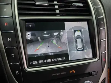 2020 Lincoln Nautilus с пробегом 34 621 км