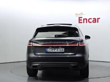 2023 Lincoln Nautilus с пробегом 43 186 км