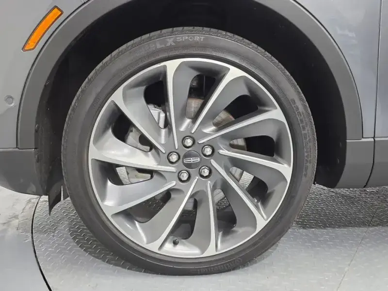 2023 Lincoln Nautilus с пробегом 43 186 км