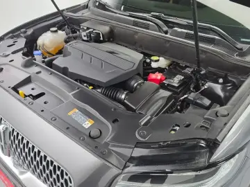2023 Lincoln Nautilus с пробегом 43 186 км