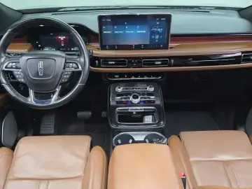 2023 Lincoln Nautilus с пробегом 43 186 км