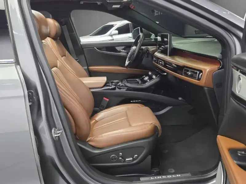 2023 Lincoln Nautilus с пробегом 43 186 км